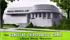 Chiropractic Mt. Horeb WI Gonstead Modern Office